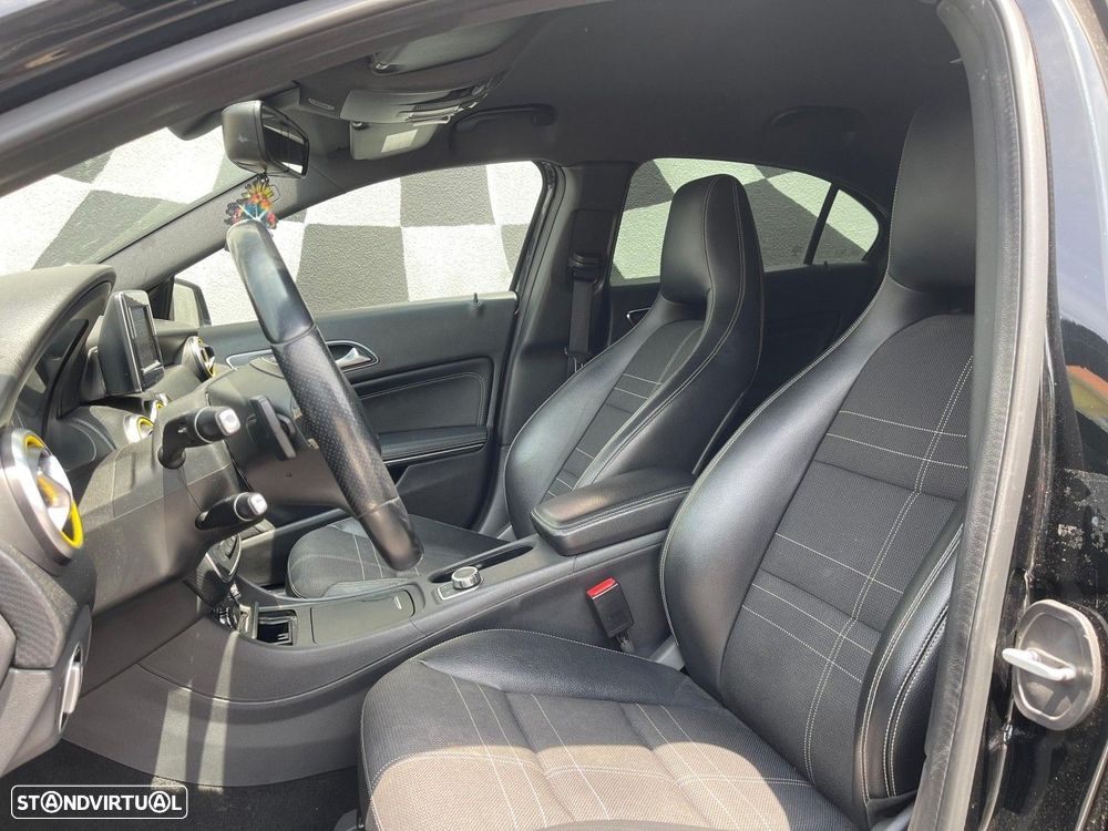 Mercedes-Benz A 180 d 8G-DCT AMG Line - 9