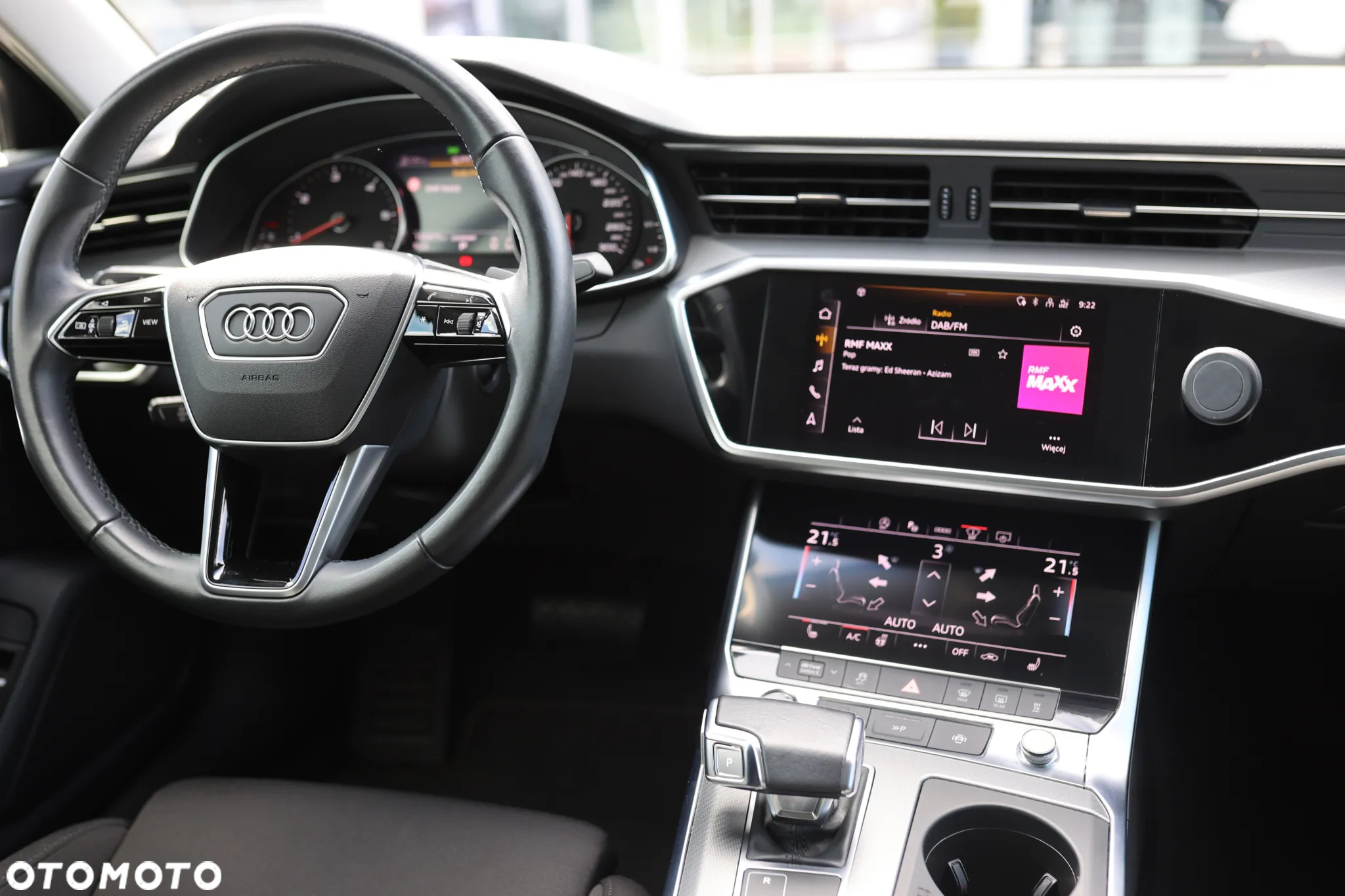 Audi A6 40 TDI S tronic sport - 21