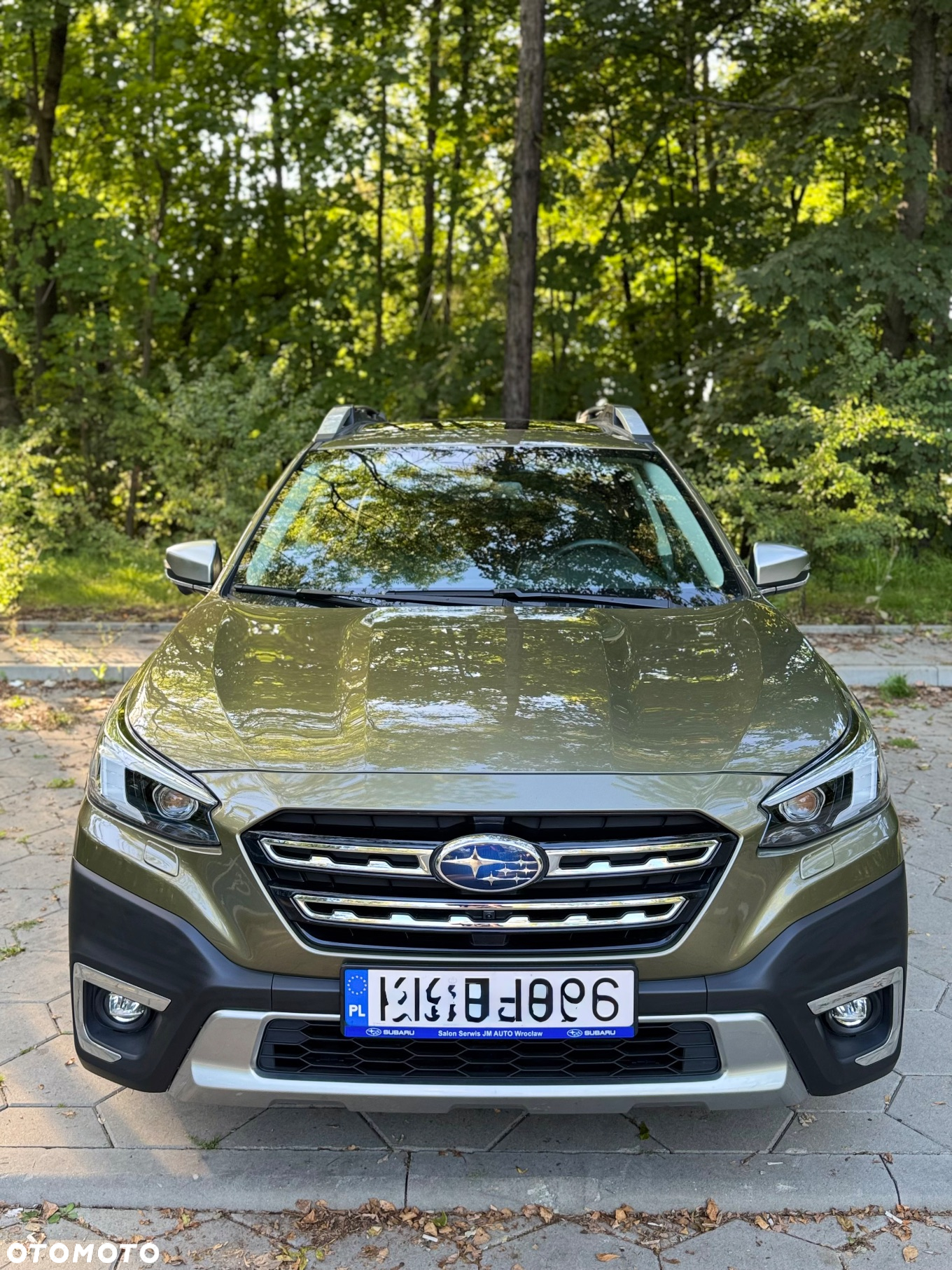 Subaru Outback 2.5i Platinum (EyeSight) Lineartronic - 11