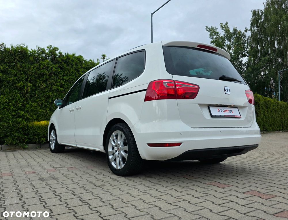 Seat Alhambra 2.0 TDI Ecomotive Style - 14