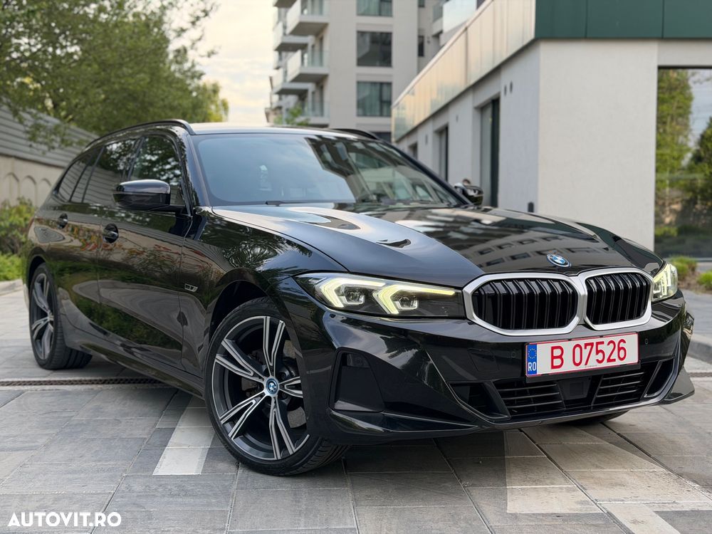 BMW Seria 3 320e Aut. Sport Line - 2