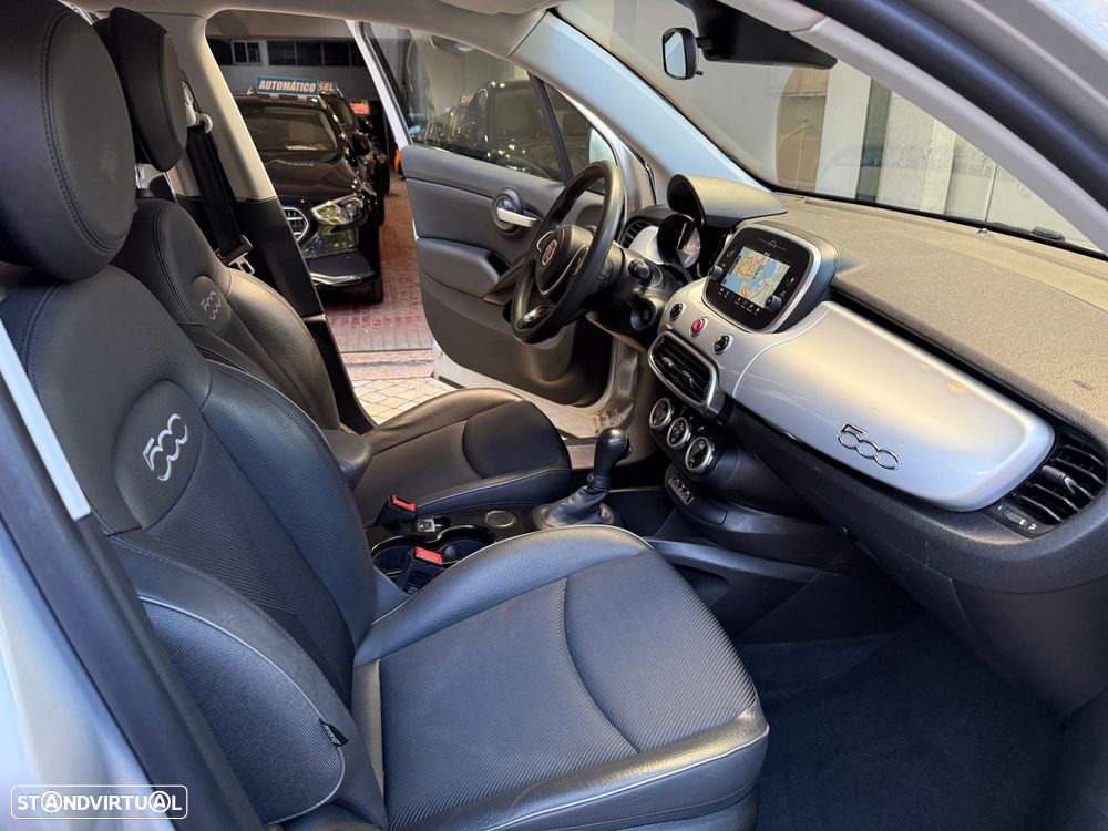 Fiat 500X 1.6 MJ S-Design DCT S&S - 6