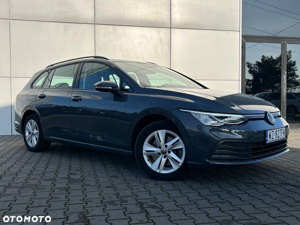 Volkswagen Golf Variant - 4