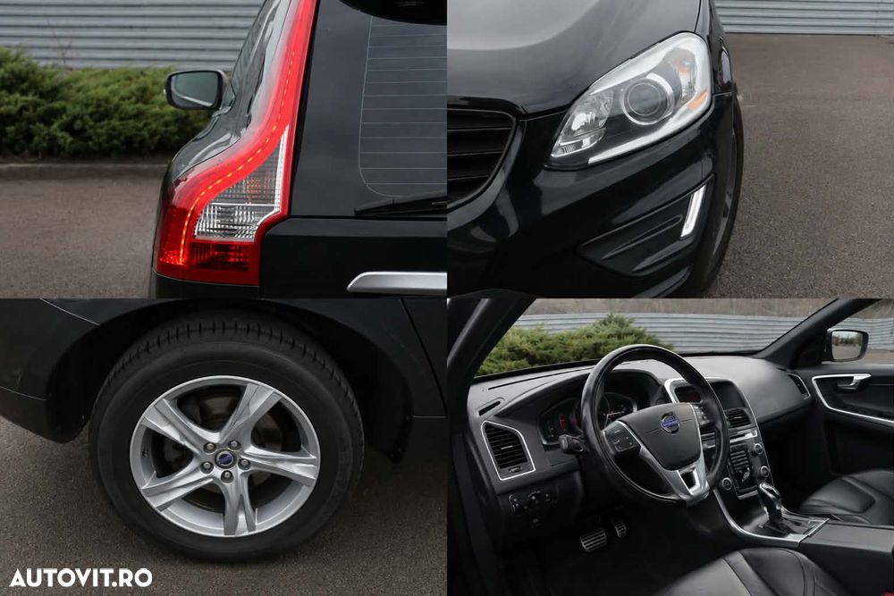 Volvo XC 60 D4 Geartronic RDesign - 5