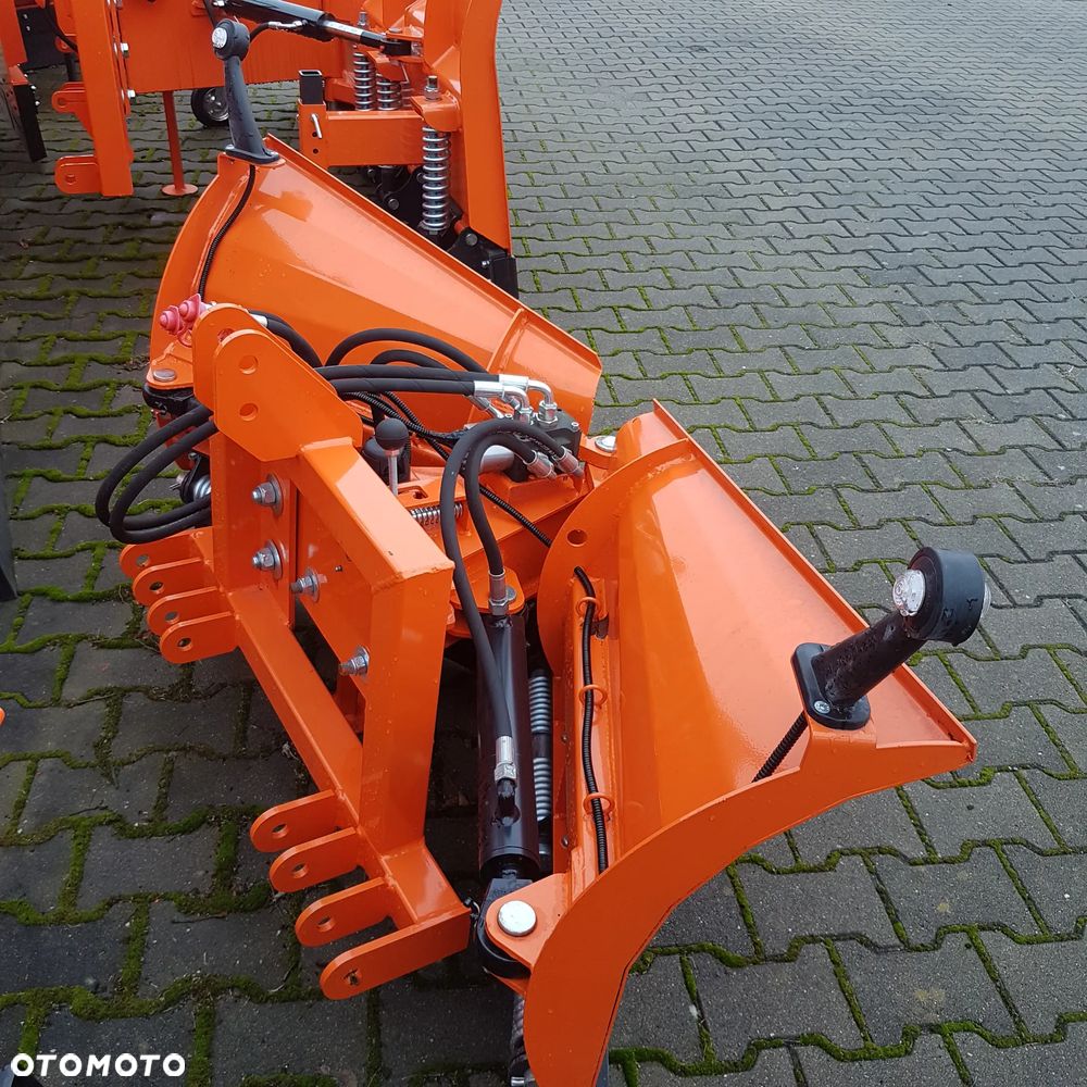 Metal-Technik Pług składany - 4