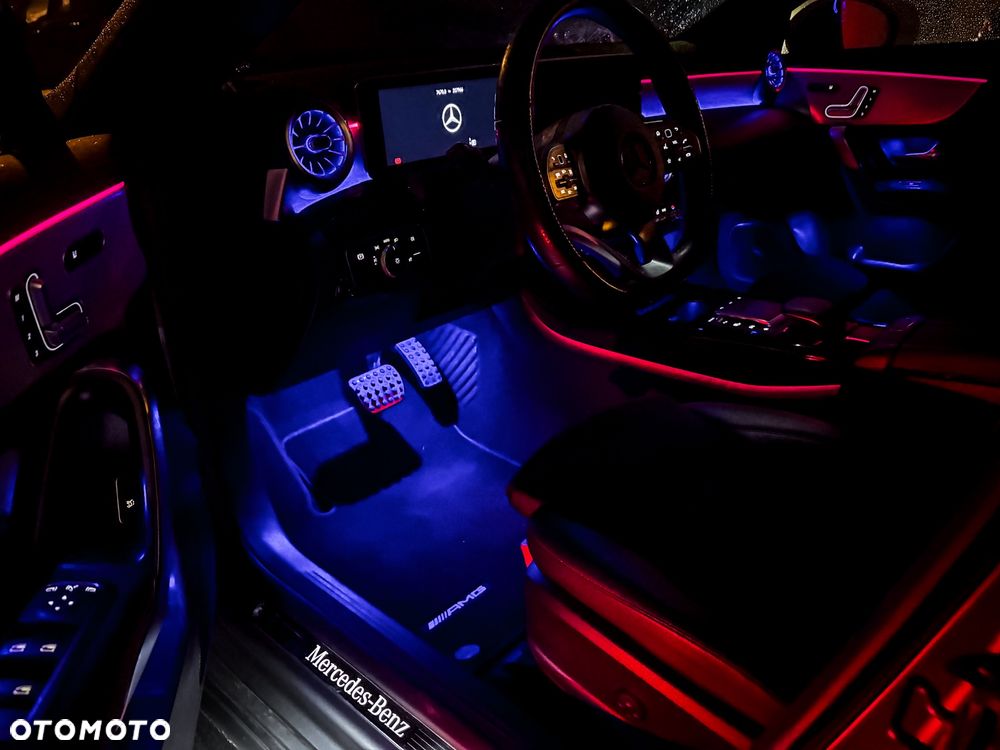 Mercedes-Benz CLA 250 4Matic 8G-DCT AMG Line Advanced Plus - 20