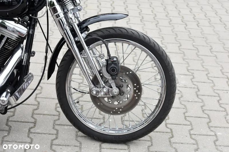 Harley-Davidson Softail Springer Classic - 8