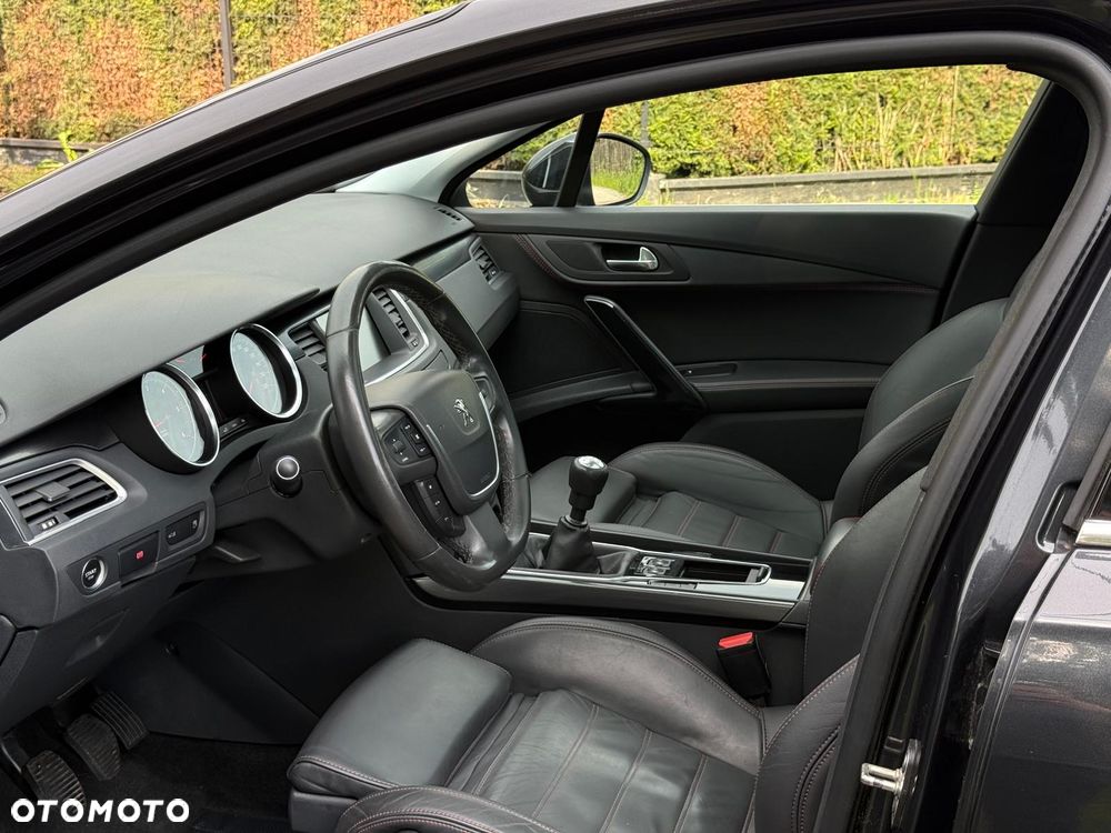 Peugeot 508 BlueHDi 150 Stop&Start Allure - 12