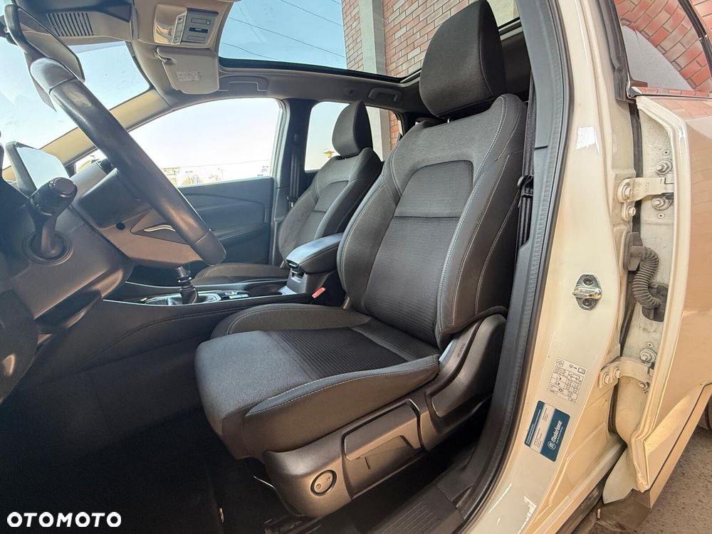 Nissan Qashqai 1.3 DIG-T Acenta EU6d - 11