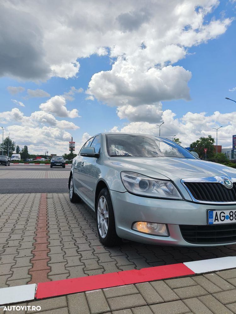 Skoda Octavia 1.4 MPI - 4