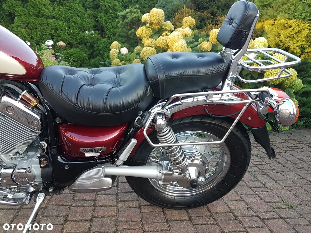 Yamaha XV - 15