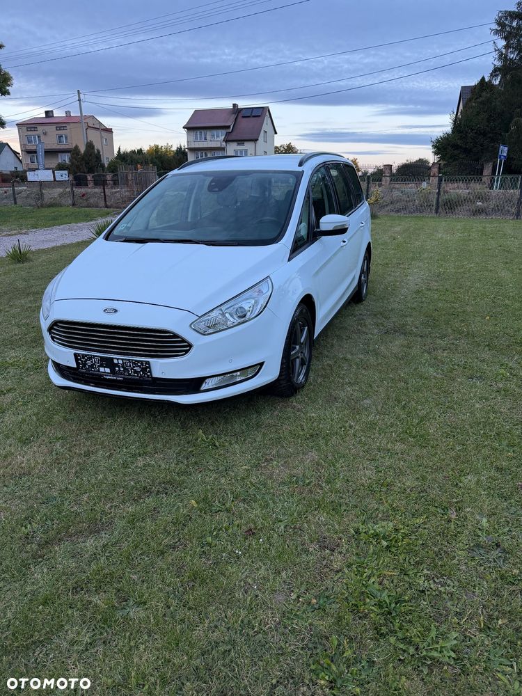 Ford Galaxy - 1