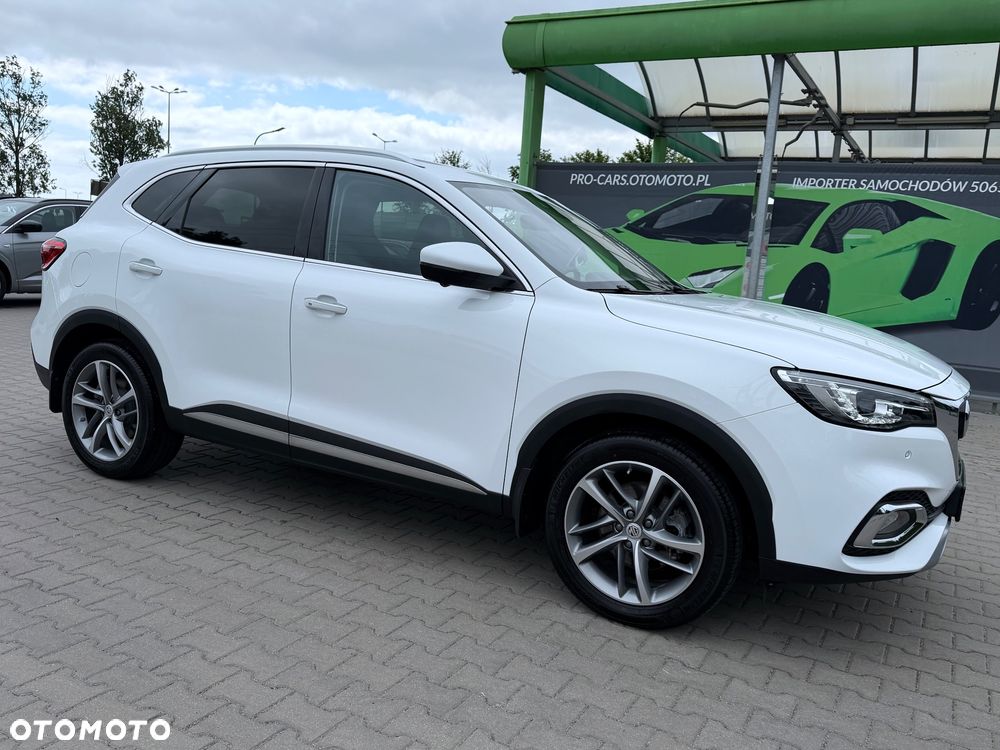 MG HS PHEV Luxury - 40