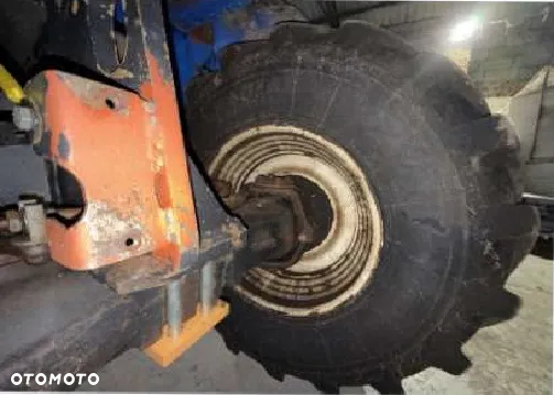 New Holland LM 435A TC, PT, MR - 8