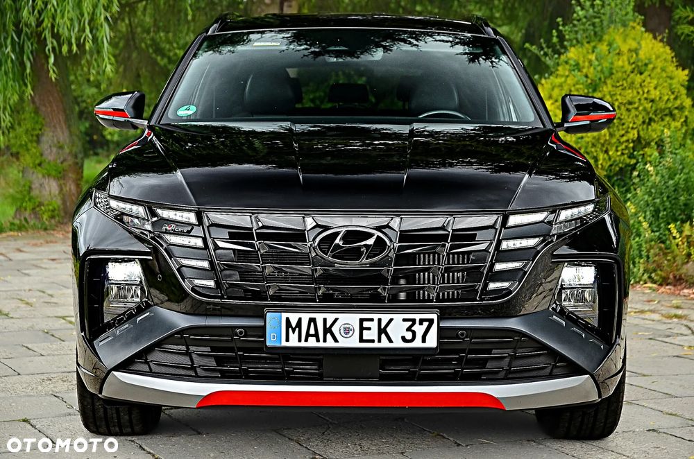 Hyundai Tucson 1.6 T-GDi 48V-Hybrid 2WD N Line - 23