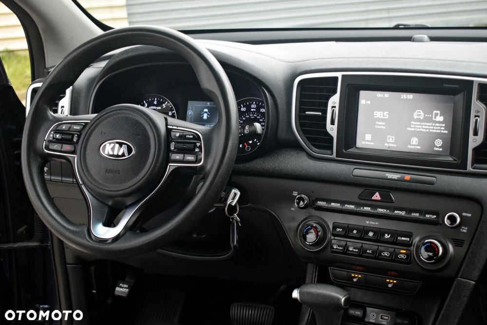 Kia Sportage - 7