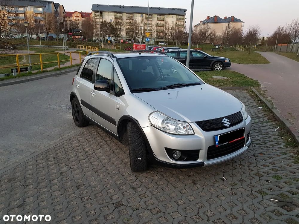 Suzuki SX4 1.9 DDiS DPF 4x2 Comfort - 3