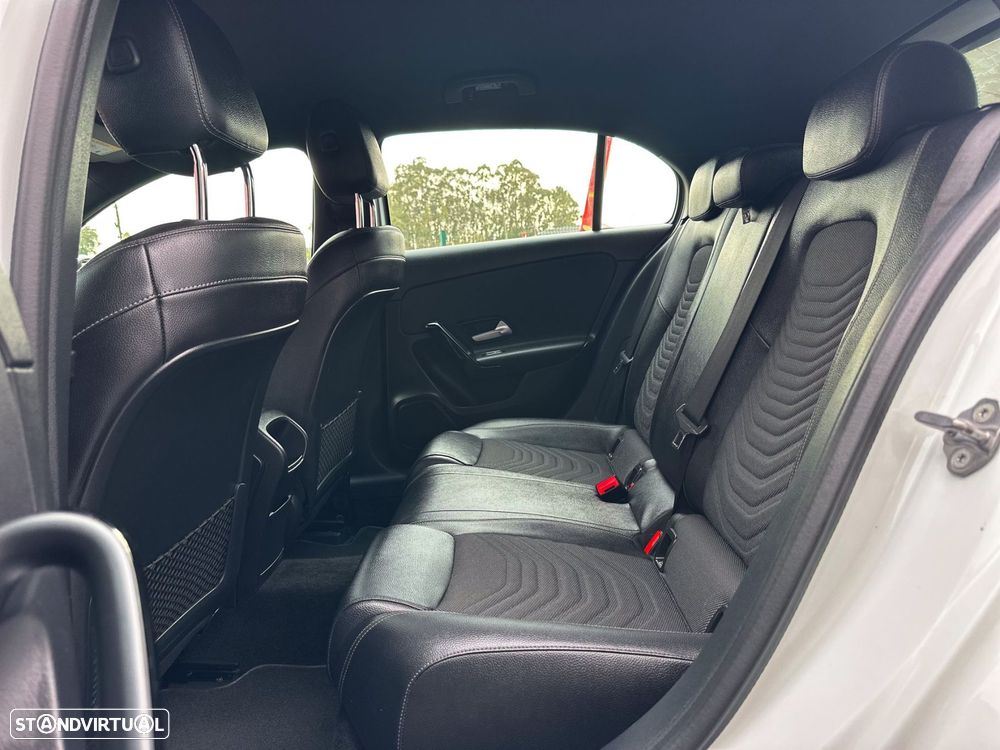 Mercedes-Benz A 180 d Style Aut. - 16