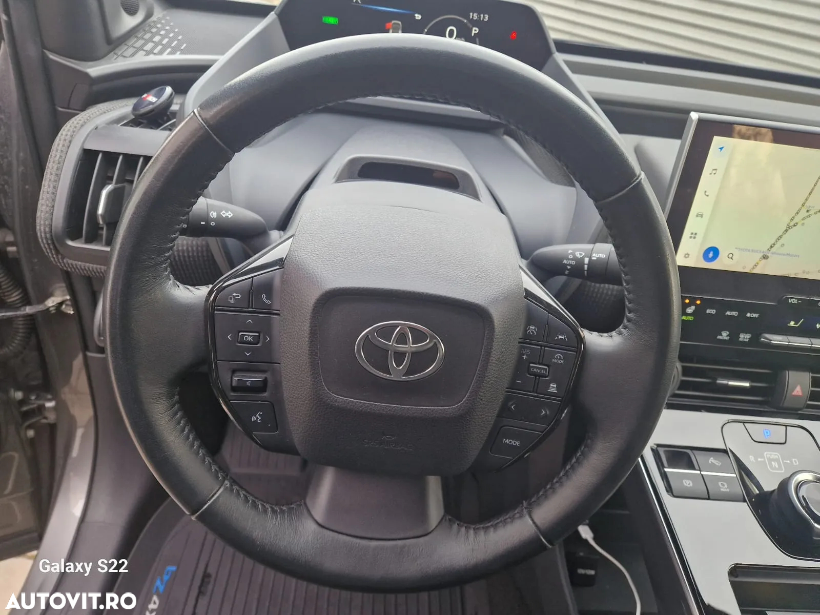 Toyota BZ4X 150 KW FWD (4x2) Luxury - 10