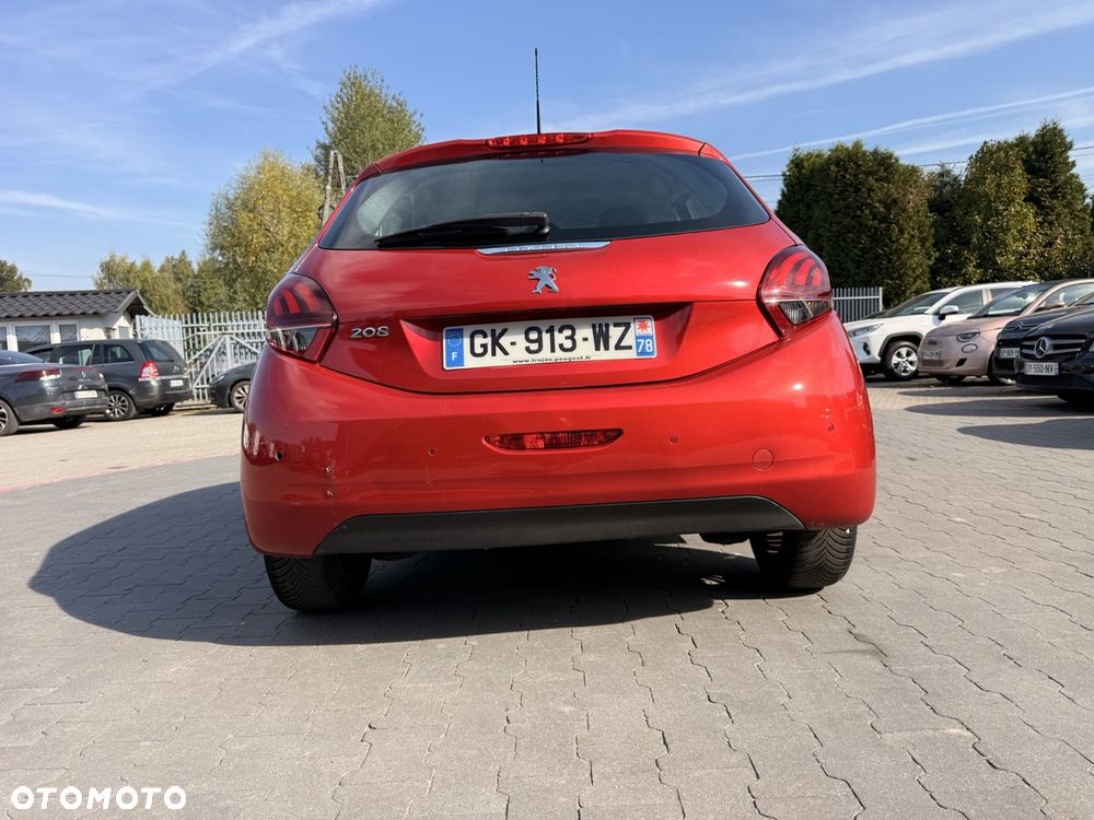 Peugeot 208 2019 photo 5