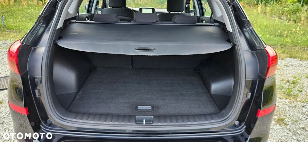 Hyundai Tucson 1.6 GDi 2WD Select - 33