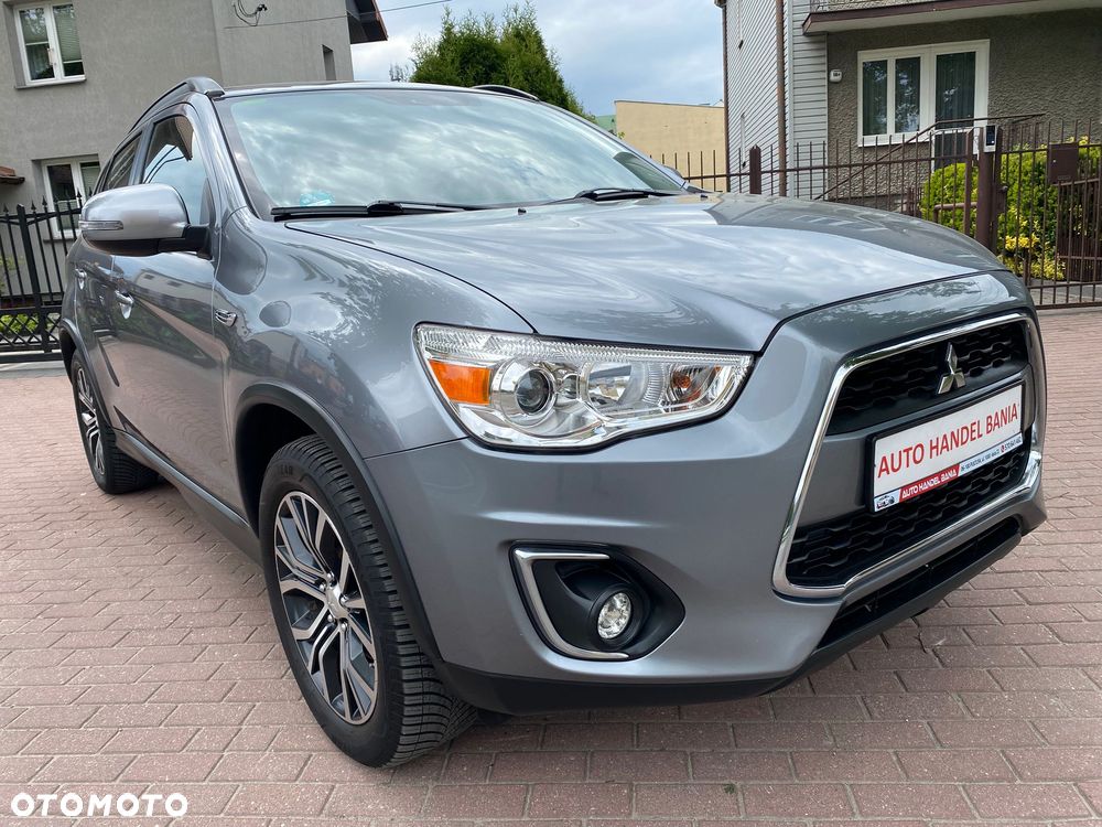 Mitsubishi ASX 1.6 2WD Diamant Edition+ - 18