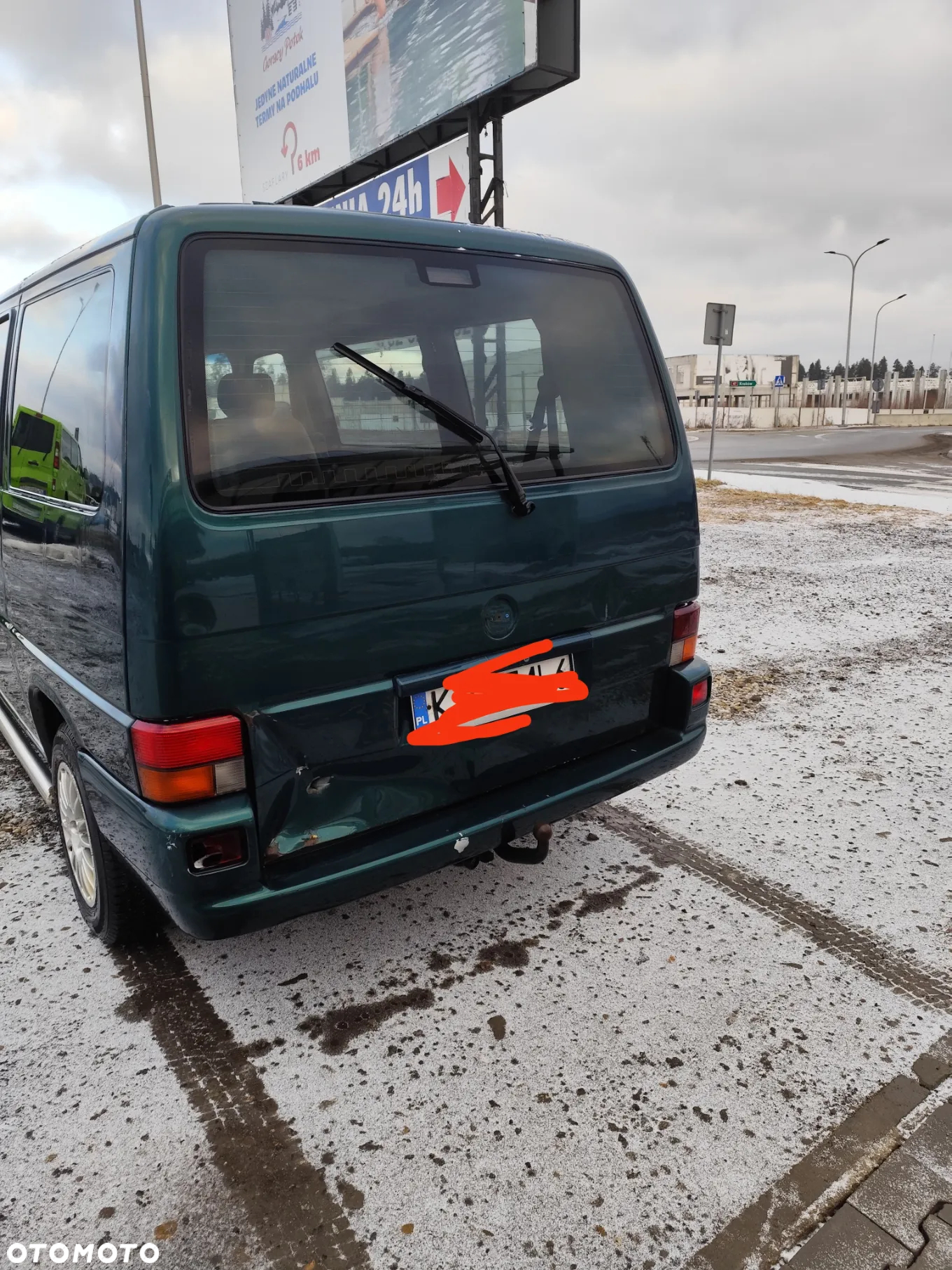 Volkswagen Multivan TDI syncro - 3
