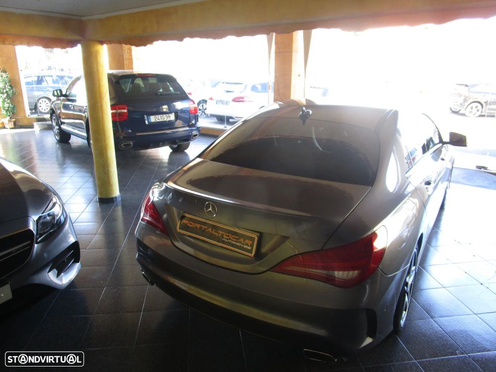 Mercedes-Benz CLA 180 CDI AMG Line Aut. - 6