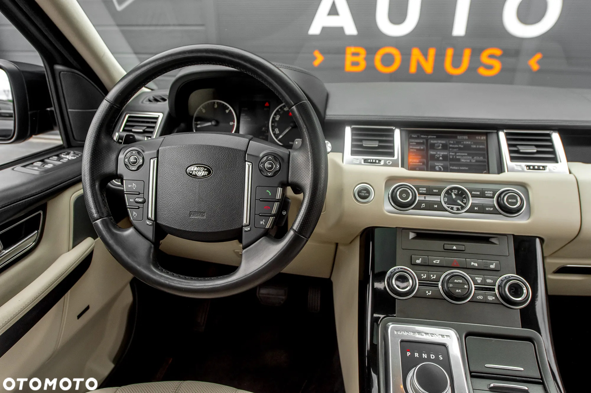Land Rover Range Rover Sport - 27