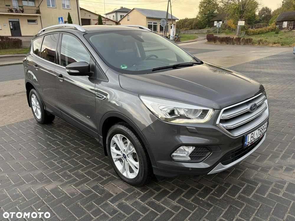Ford Kuga - 7