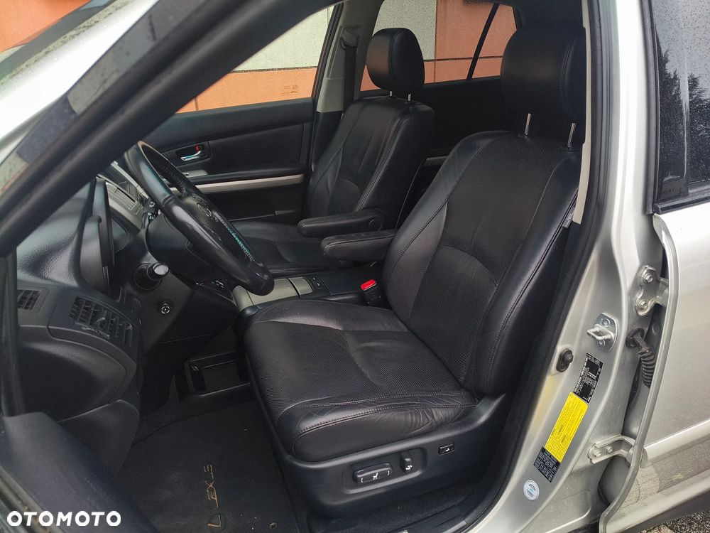 Lexus RX 400h (hybrid) Executive - 9