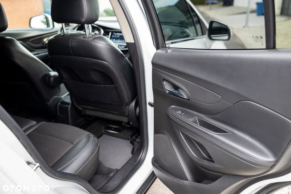 Opel Mokka 1.4 Turbo Automatik Edition - 35