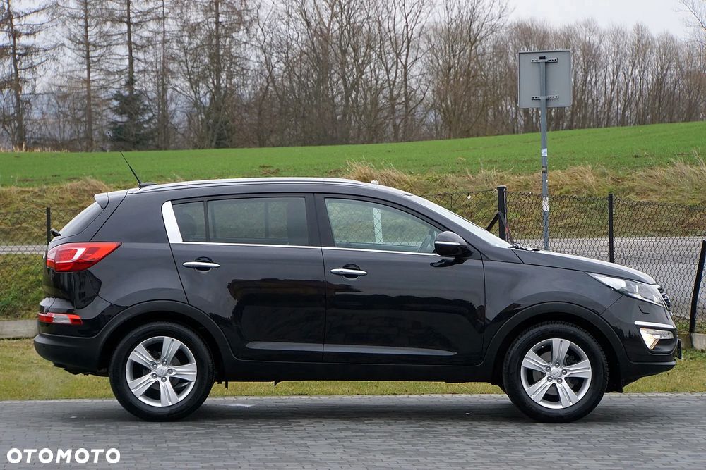 Kia Sportage 1.6 GDI XL 2WD - 8