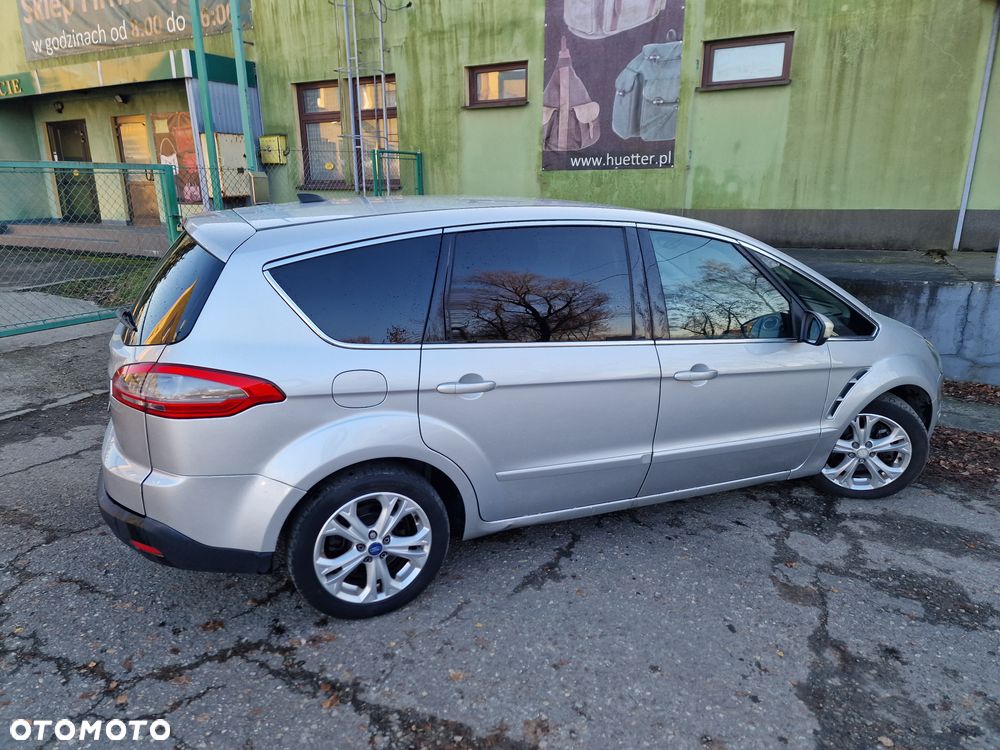 Ford S-Max 2.0 TDCi DPF Titanium - 20