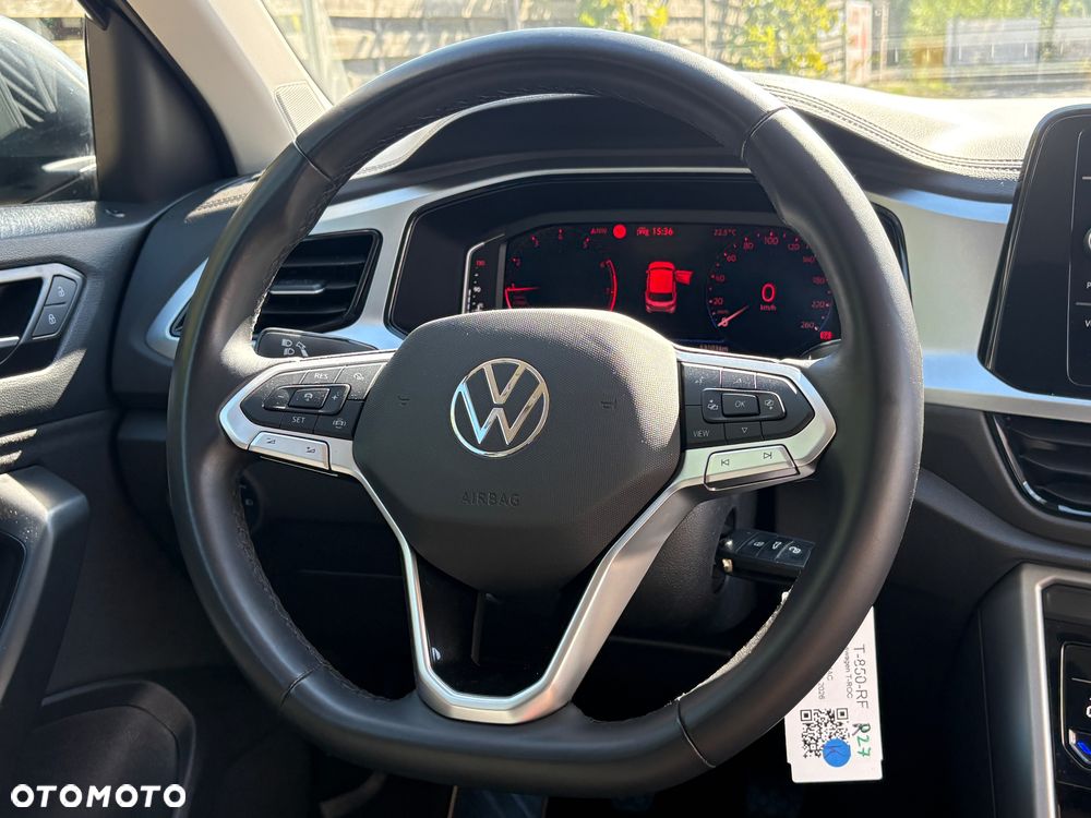 Volkswagen T-Roc 1.0 TSI OPF Style - 28