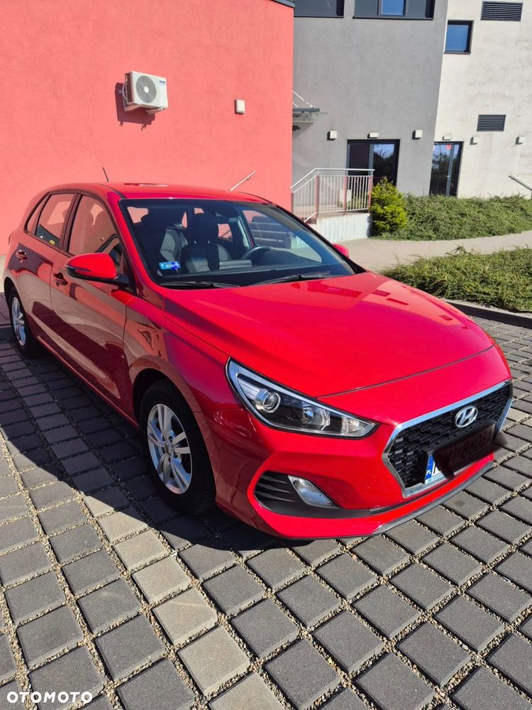Hyundai i30 1.4 Classic + - 1