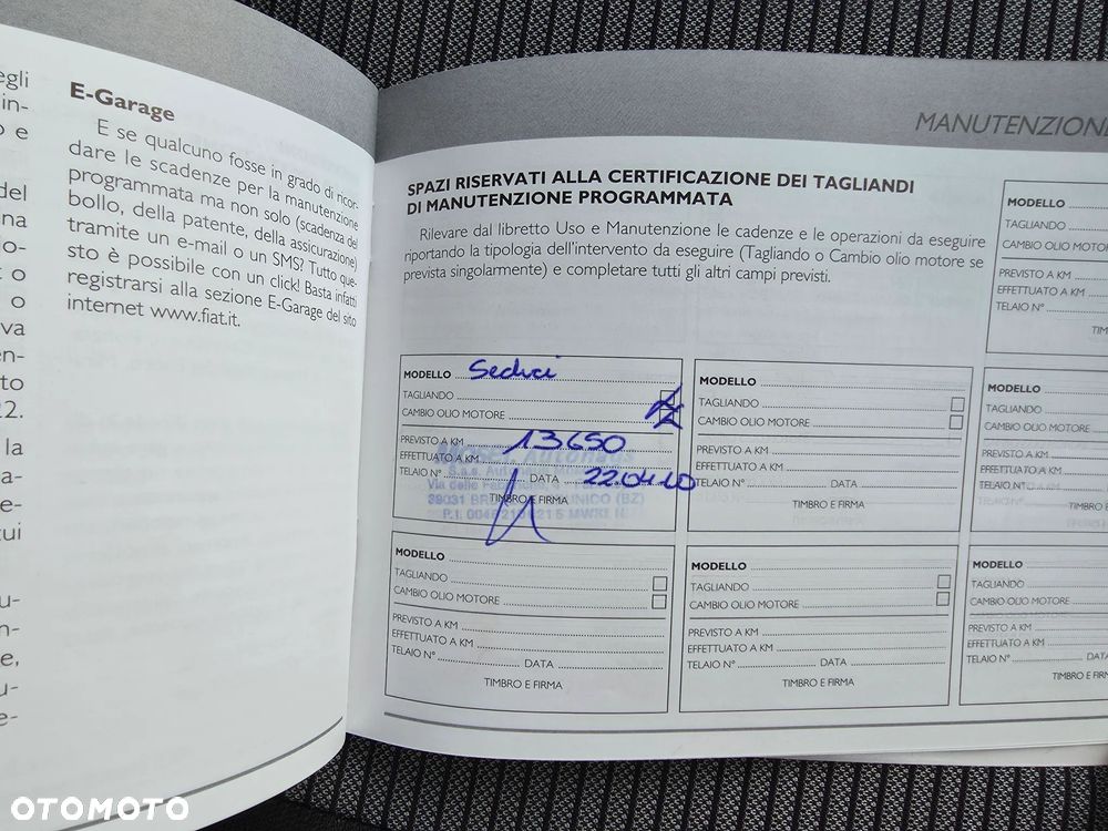 Fiat Sedici 1.6 16V 4x4 Dynamic - 27