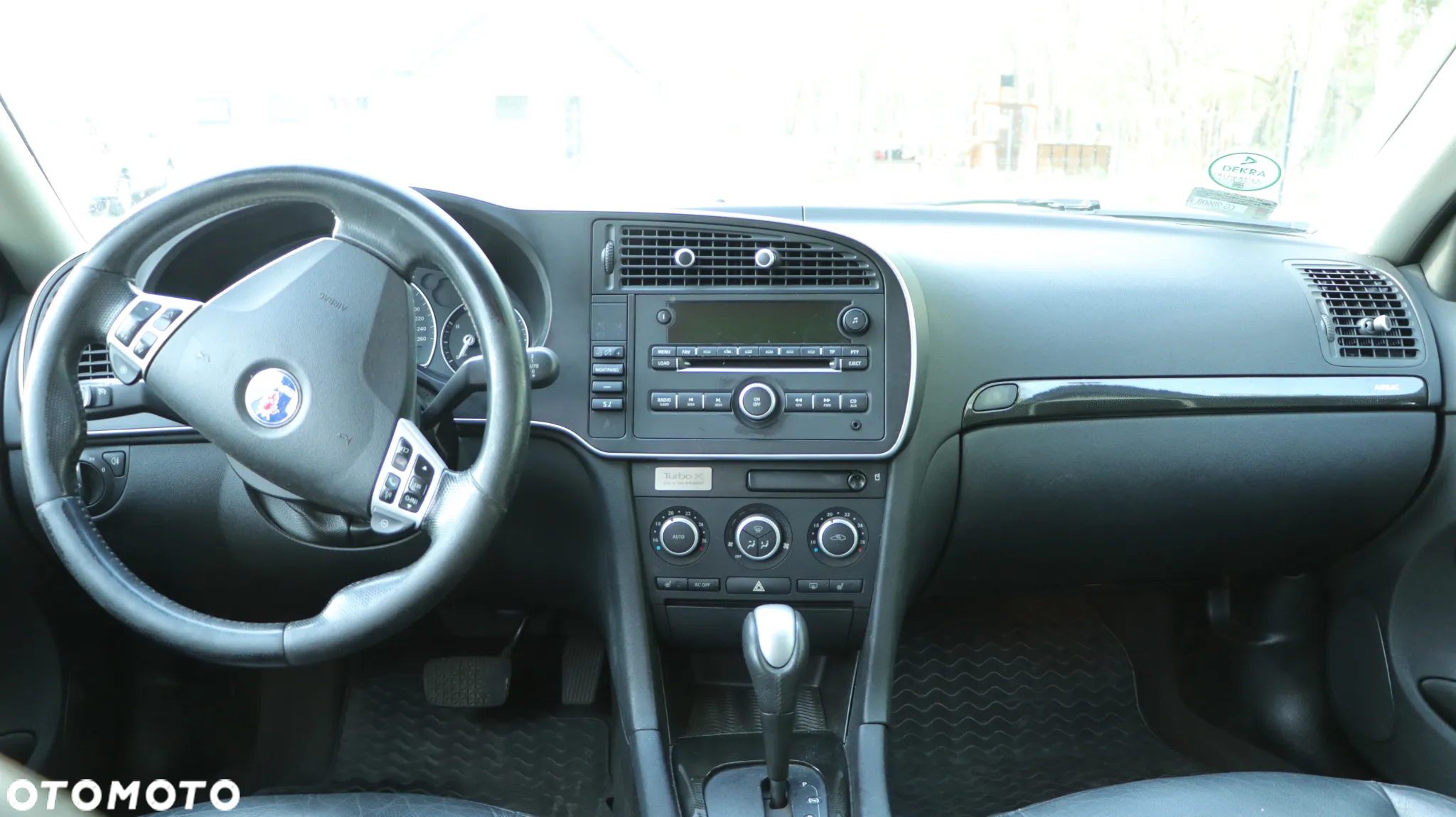 Saab 9-3 1.9 TTiD Sport Kombi DPF Aero - 9
