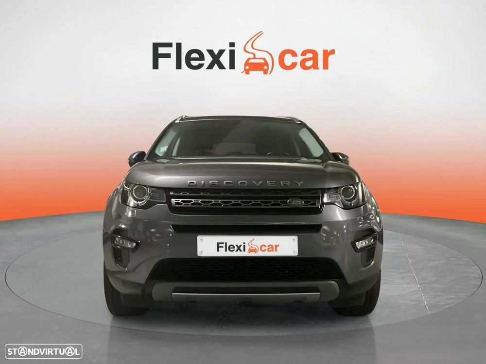 Land Rover Discovery Sport 2.0 TD4 SE - 7
