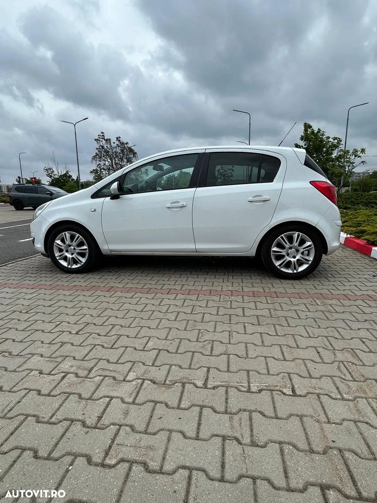Opel Corsa - 6
