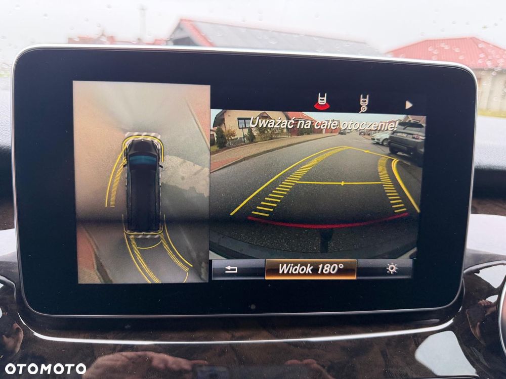 Mercedes-Benz Klasa V 250 (BlueTEC) d Avantgarde 7G-Tronic (ekstra d³) - 16