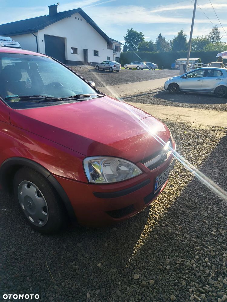 Opel Corsa 1.2 16V Comfort - 5