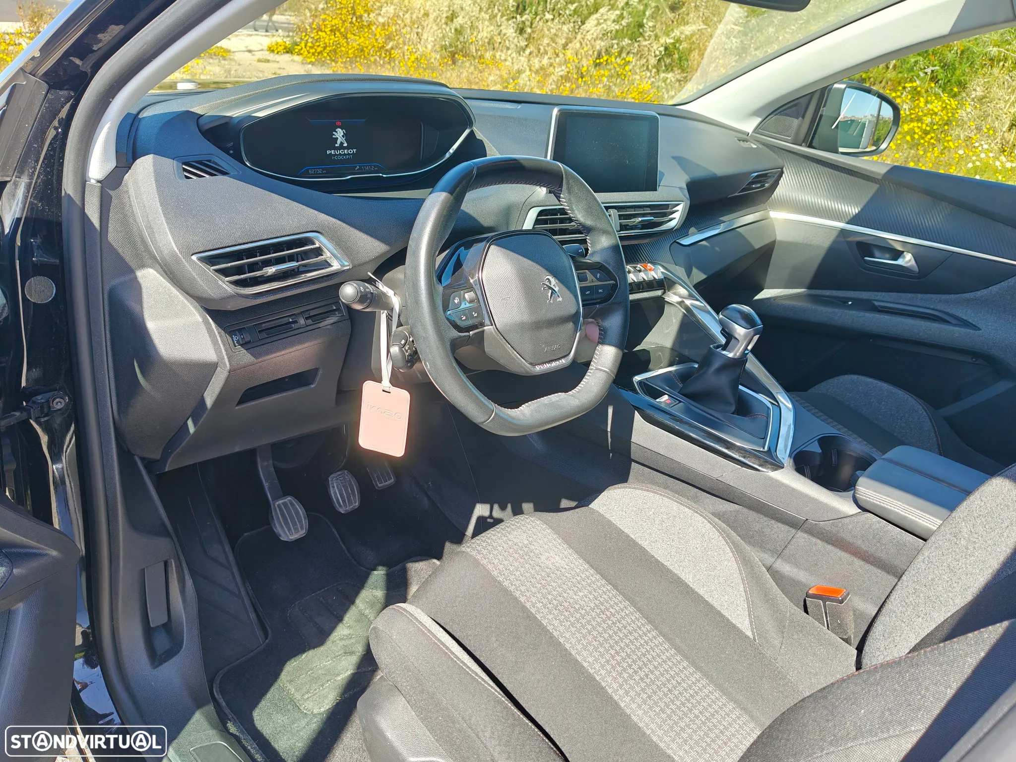 Peugeot 3008 PureTech 130 Stop & Start GPF Active Pack - 11