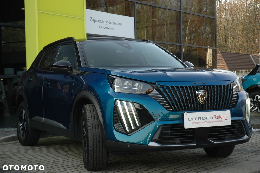 Peugeot 2008 PureTech mHEV GT e-DCS6 - 2