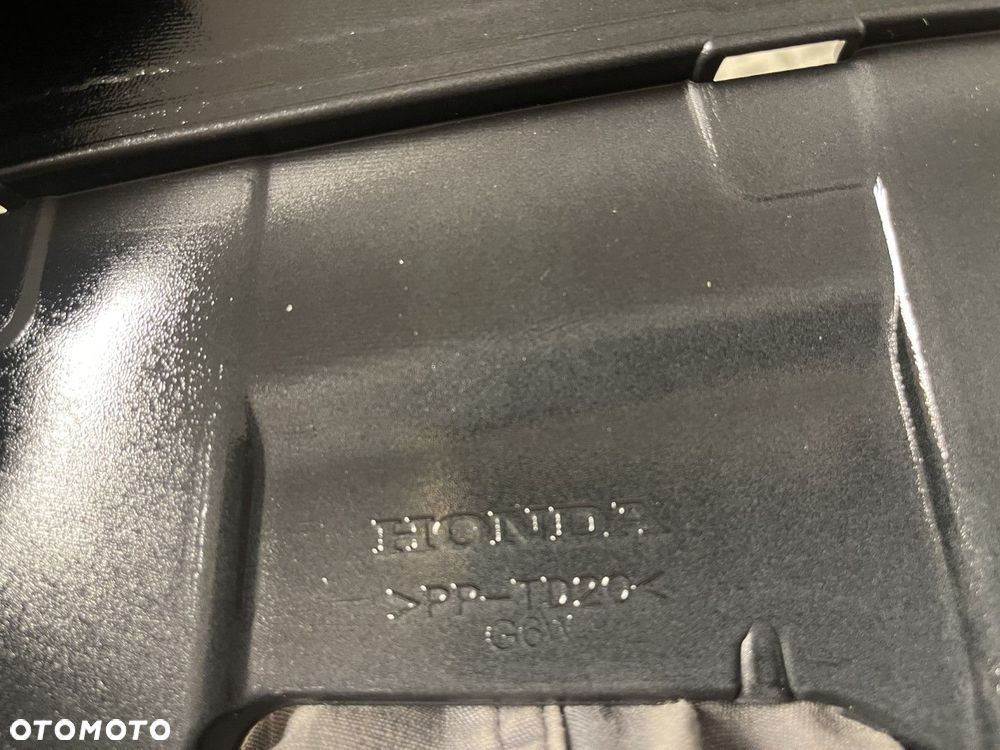 NOWY ORYGINALNY SPOILER WZMOCNIENIE OSŁONA POD ZDERZAK HONDA CIVIC X 17-21 71102-TGG-A500 - 7