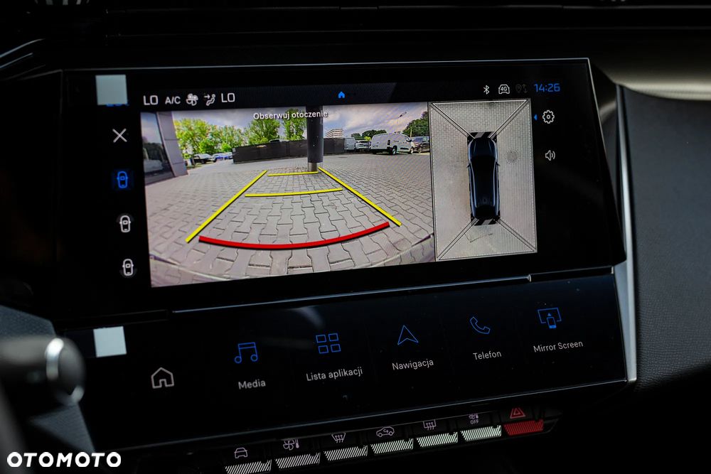 Peugeot 408 1.6 Plug-in Hybrid 240 GT Exclusive e-DCS7 - 29