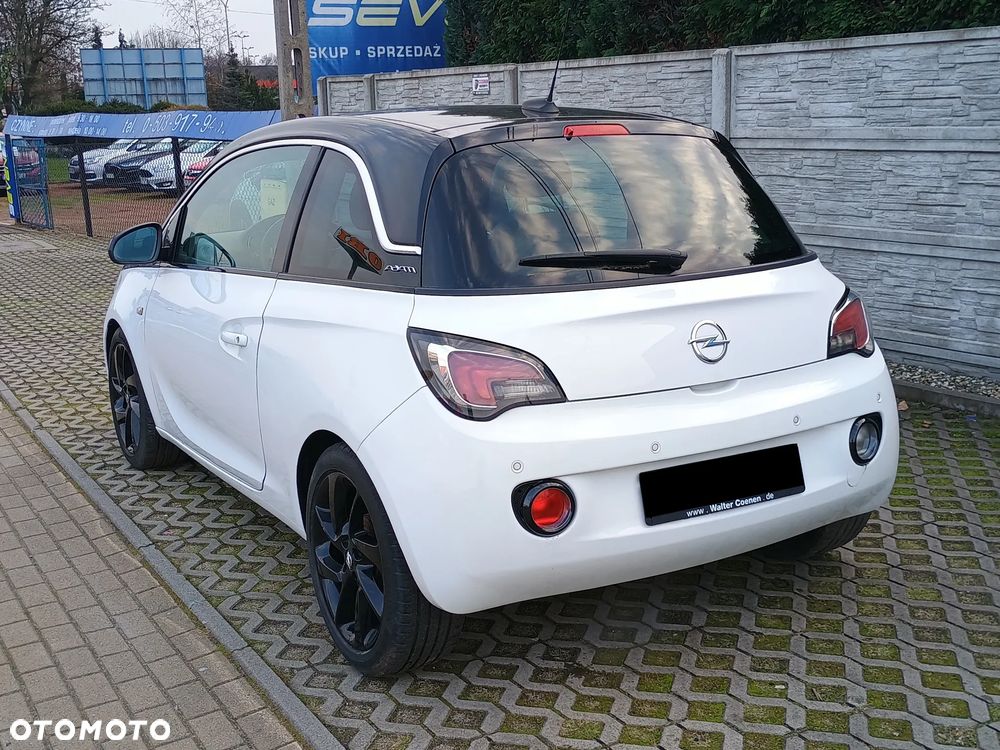 Opel Adam 1.4 Start/Stop Black Jack - 2