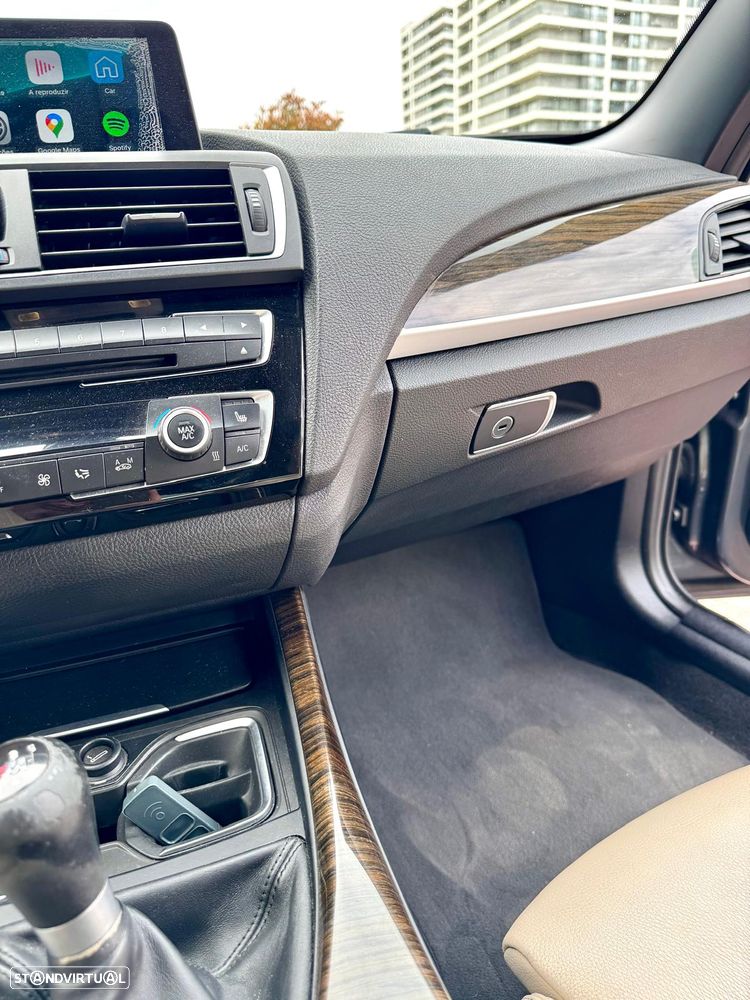 BMW 218 i Luxury Line - 11