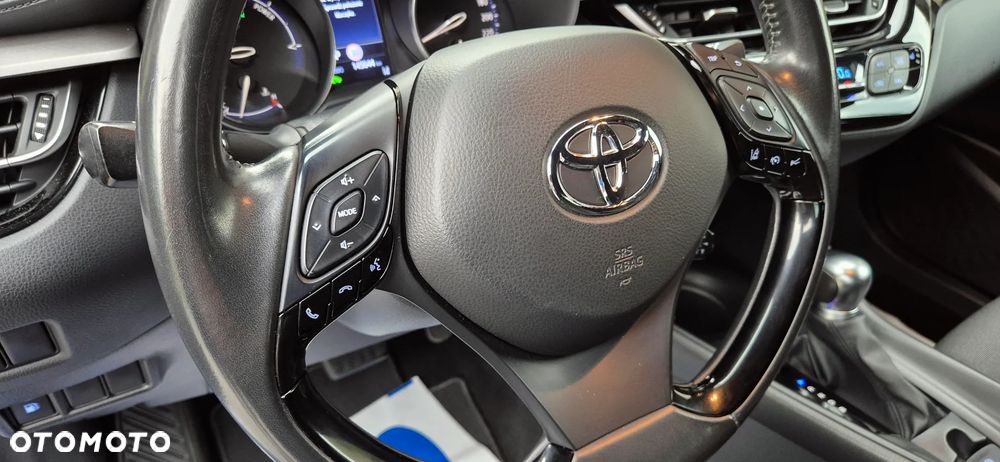 Toyota C-HR 1.8 Hybrid Premium - 12
