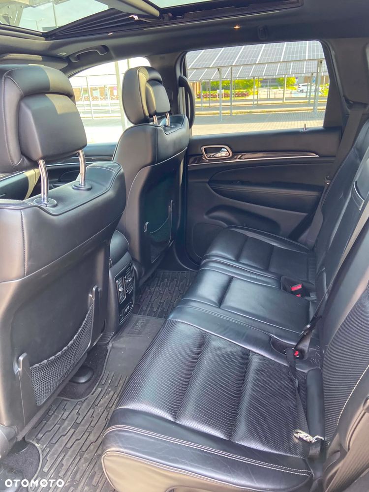 Jeep Grand Cherokee 3.0 CRD Overland - 20